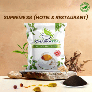CHASKATEA Supreme Dust Tea – S8 1 KG