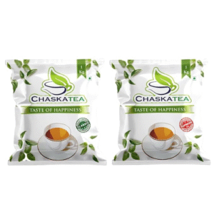 Classic Chai Combo – CHASKATEA Classic (1kg) + Supreme S9 Dust (1kg)