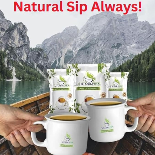 Classic Chai Combo – CHASKATEA Classic (1kg) + Supreme S9 Dust (1kg) - Image 3